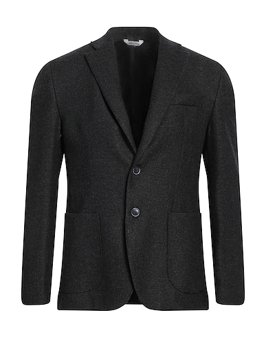 DOMENICO TAGLIENTE Blazer Antracite 54% Poliestere, 28% Viscosa, 18% Elastan