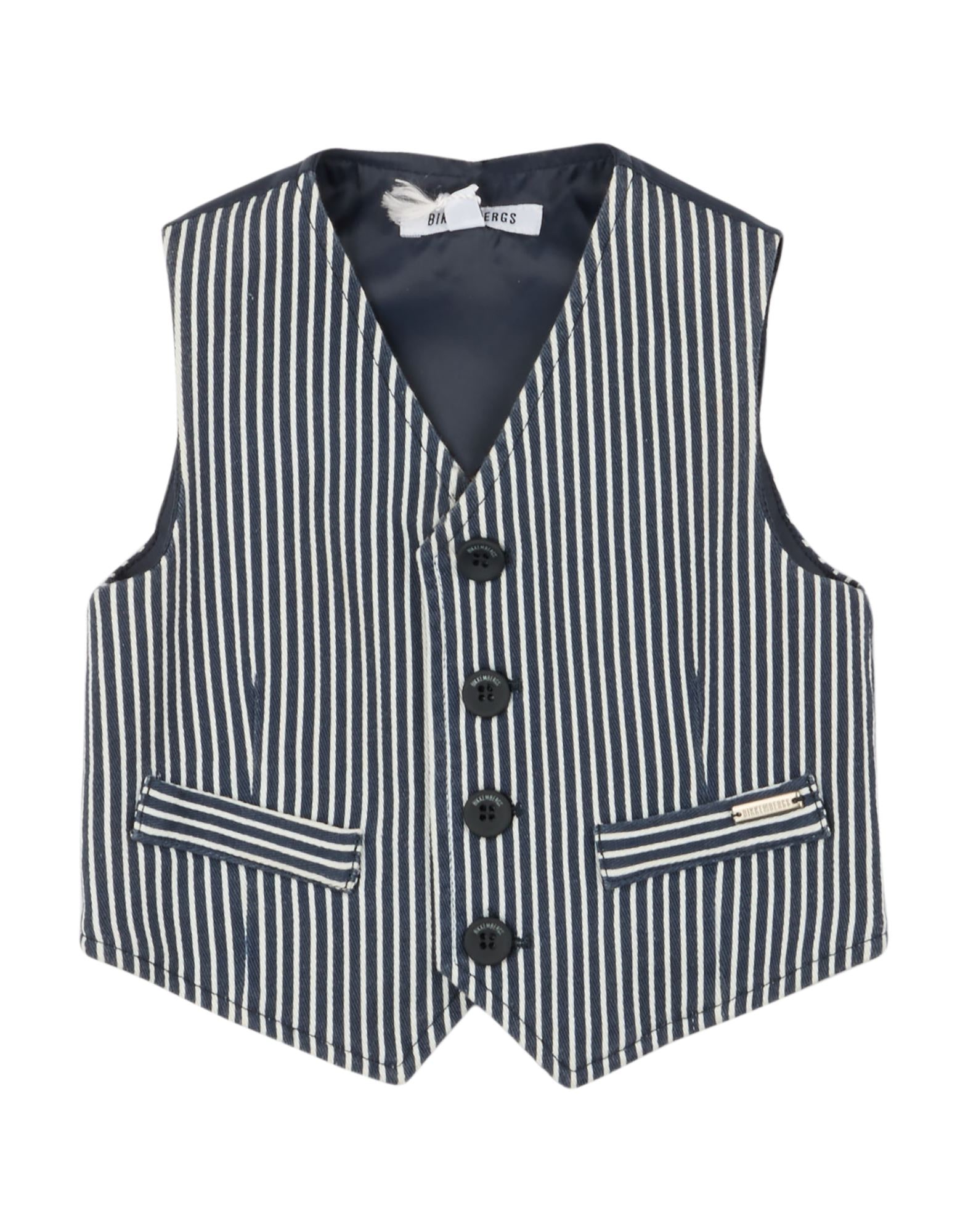 BIKKEMBERGS - Tailored Vests