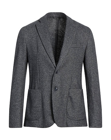 DOMENICO TAGLIENTE Blazer Lead 47% Virgin Wool, 38% Polyester, 15% Other Fibres