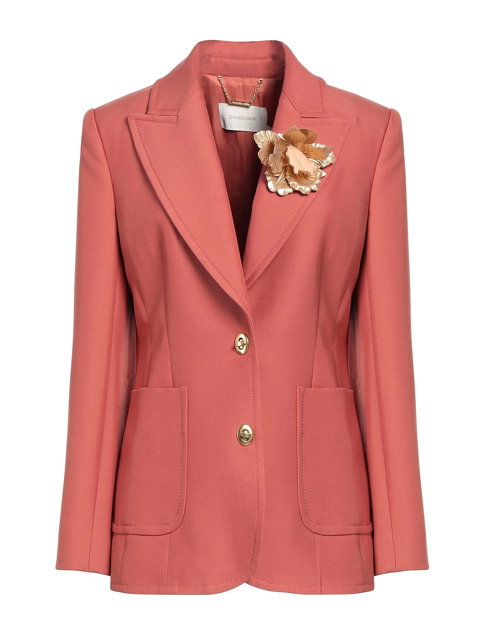 ZIMMERMANN - Blazers