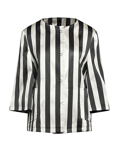 BOTTEGA MARTINESE Giacca Nero 100% Poliestere