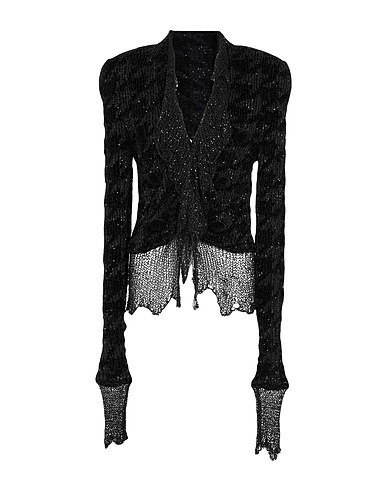 BALMAIN Jacket 49% Viscose, 31% Polyamide, 20% Polyester