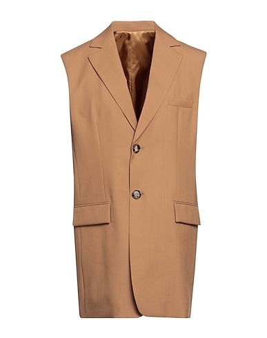 MARNI Blazer Camel 100% Virgin Wool
