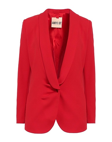ANIYE BY Blazer Pink 95% Polyester, 5% Elastane