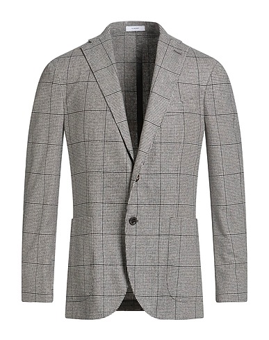 BOGLIOLI Blazer Grey 80% Virgin Wool, 20% Polyester