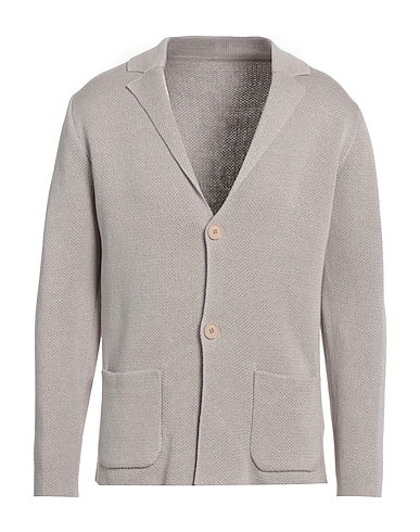 AT.P.CO Blazer Grey 75% Linen, 25% Cotton
