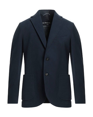 CIRCOLO 1901 Blazers Nachtblau 95% Baumwolle, 5% Elastan