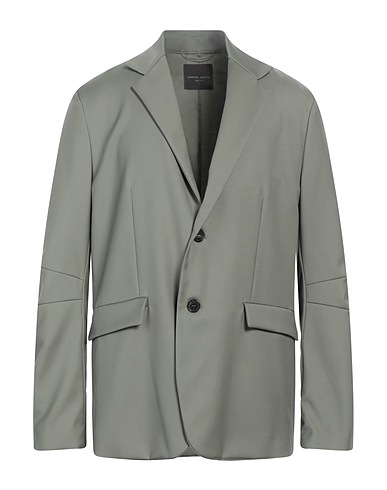 ROBERTO COLLINA Blazer Verde salvia 100% Super 110s Lana