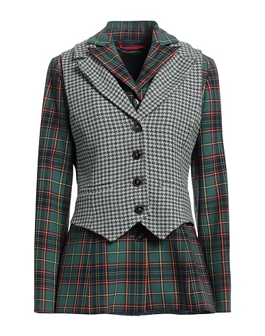 MAX&Co. Blazer PONY RIDE Dark green 53% Polyester, 43% Virgin Wool, 4% Elastane