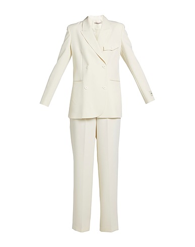 HINNOMINATE Suit Ivory 90% Polyester, 10% Elastane
