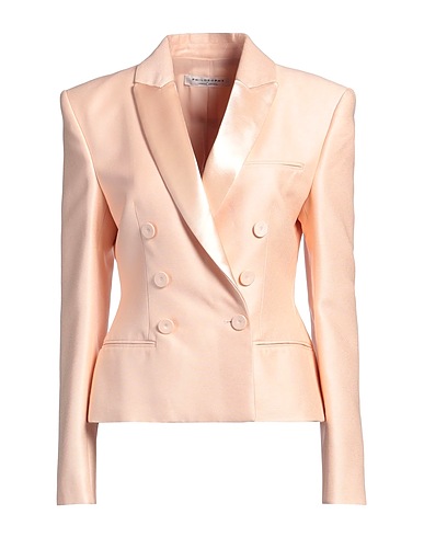 PHILOSOPHY di LORENZO SERAFINI Blazer Light pink 100% Viscose