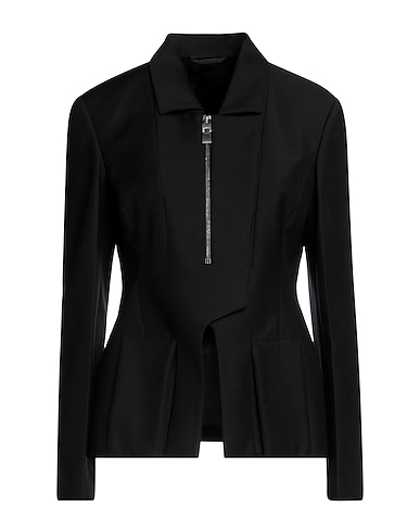 GIVENCHY Blazer Black 73% Wool, 27% Mohair wool