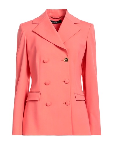 VERSACE Blazer Coral 98% Virgin Wool, 2% Elastane