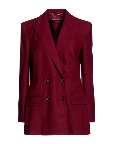 ALBERTA FERRETTI Blazer 96% Virgin Wool, 4% Elastane