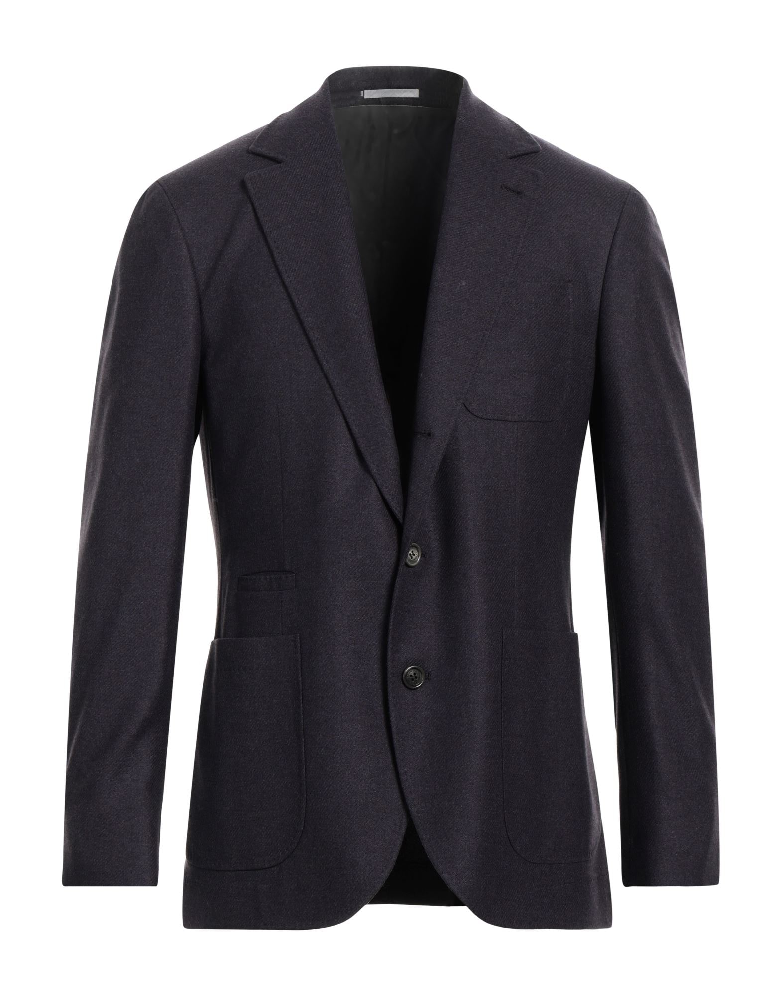 BRUNELLO CUCINELLI | テーラードジャケット ブルー メンズ | YOOX