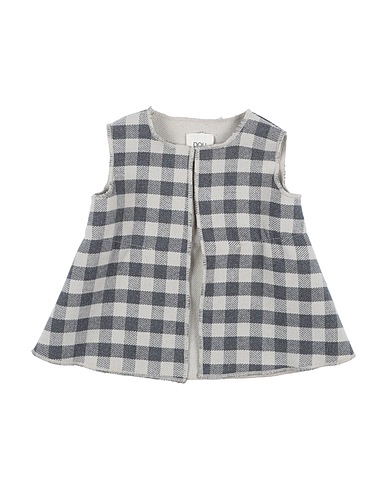 DOUUOD Waistcoat Cream 70% Cotton, 25% Polyester, 5% Other Fibres