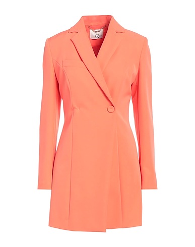 RELISH Blazer Salmon pink 88% Polyester, 12% Elastane