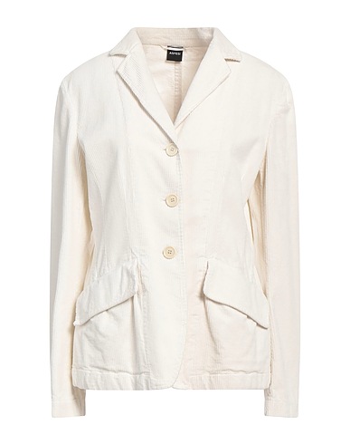 ASPESI Giacca Bianco 100% Cotone
