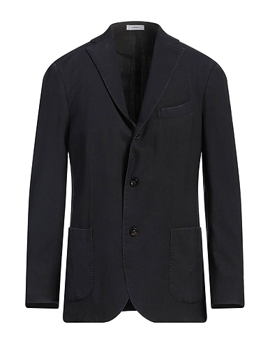 BOGLIOLI Blazer FOUR ELEMENTS Black 100% Virgin Wool