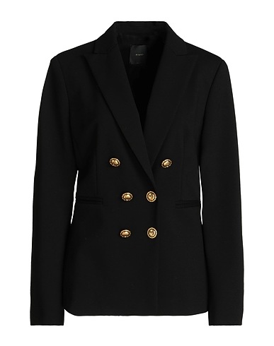 PINKO Giacca Nero 67% Viscosa, 28% Poliammide, 5% Elastan