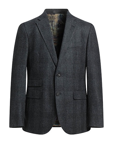 ABSEITS Blazer Charcoal 100% Wool
