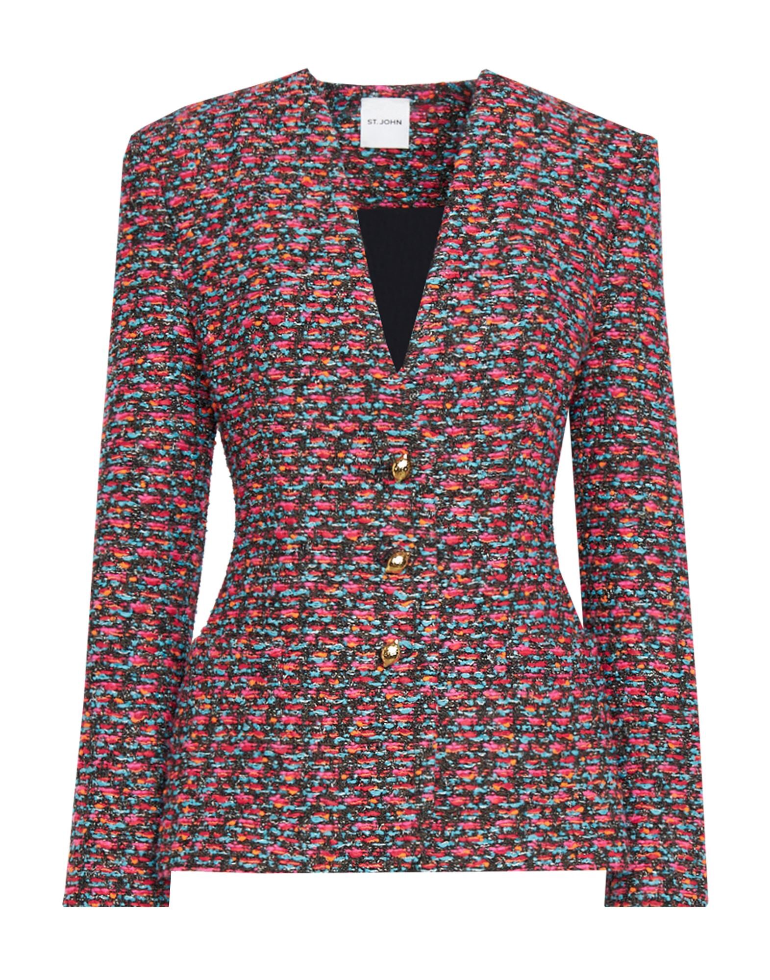ST. JOHN - Blazers