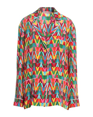 VALENTINO GARAVANI Blazer Fuchsia 100% Silk