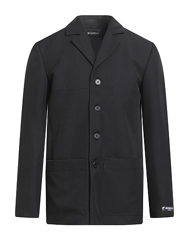 MISBHV Blazer Black 100% Polyester