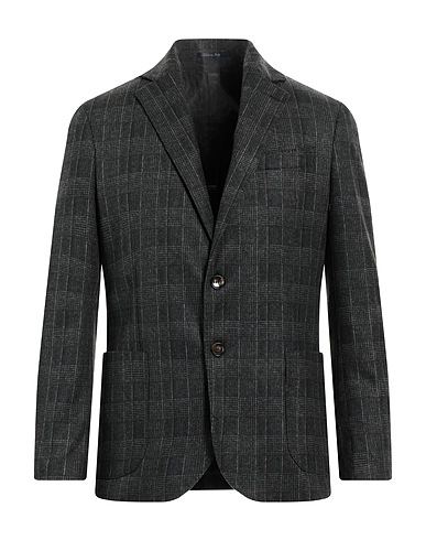 HERMAN & SONS Blazers Braun 65% Viskose, 30% Nylon, 5% Elastan