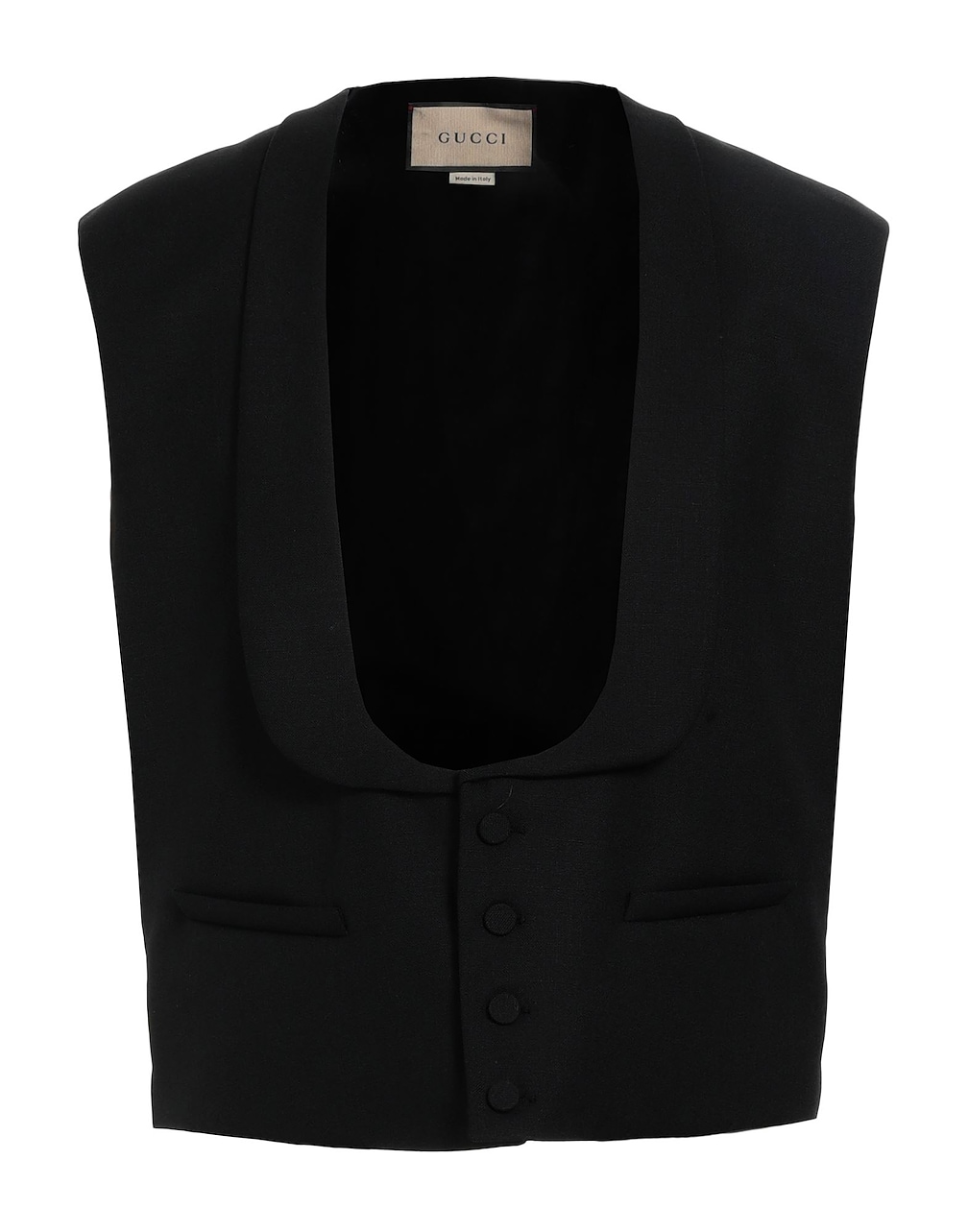 GUCCI - Gilets de costume