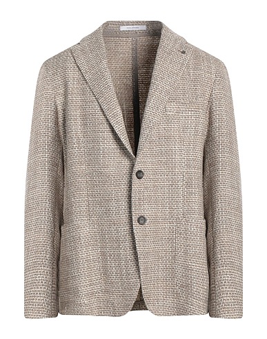 TAGLIATORE Blazers Beige 44% Wolle, 35% Acryl, 18% Polyester, 3% Nylon