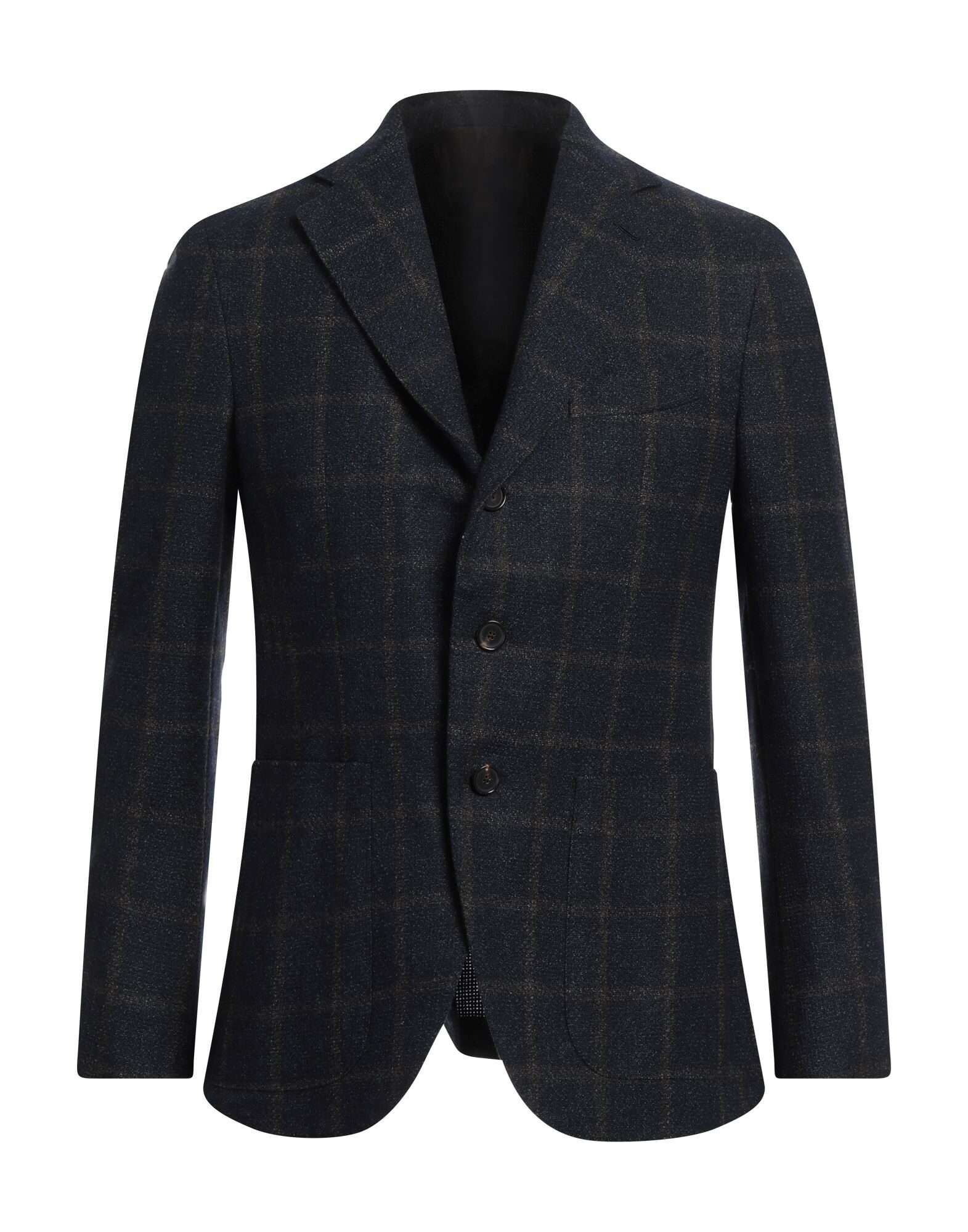 CARUSO スーツ＆ジャケット | テーラードジャケット ネイビー メンズ