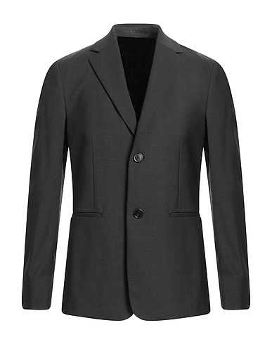 THEORY Blazers Braungrau 97% Schurwolle, 3% Lycra®