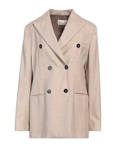 MONTEDORO SUITS AND CO-ORDS Beige 100% Virgin Wool