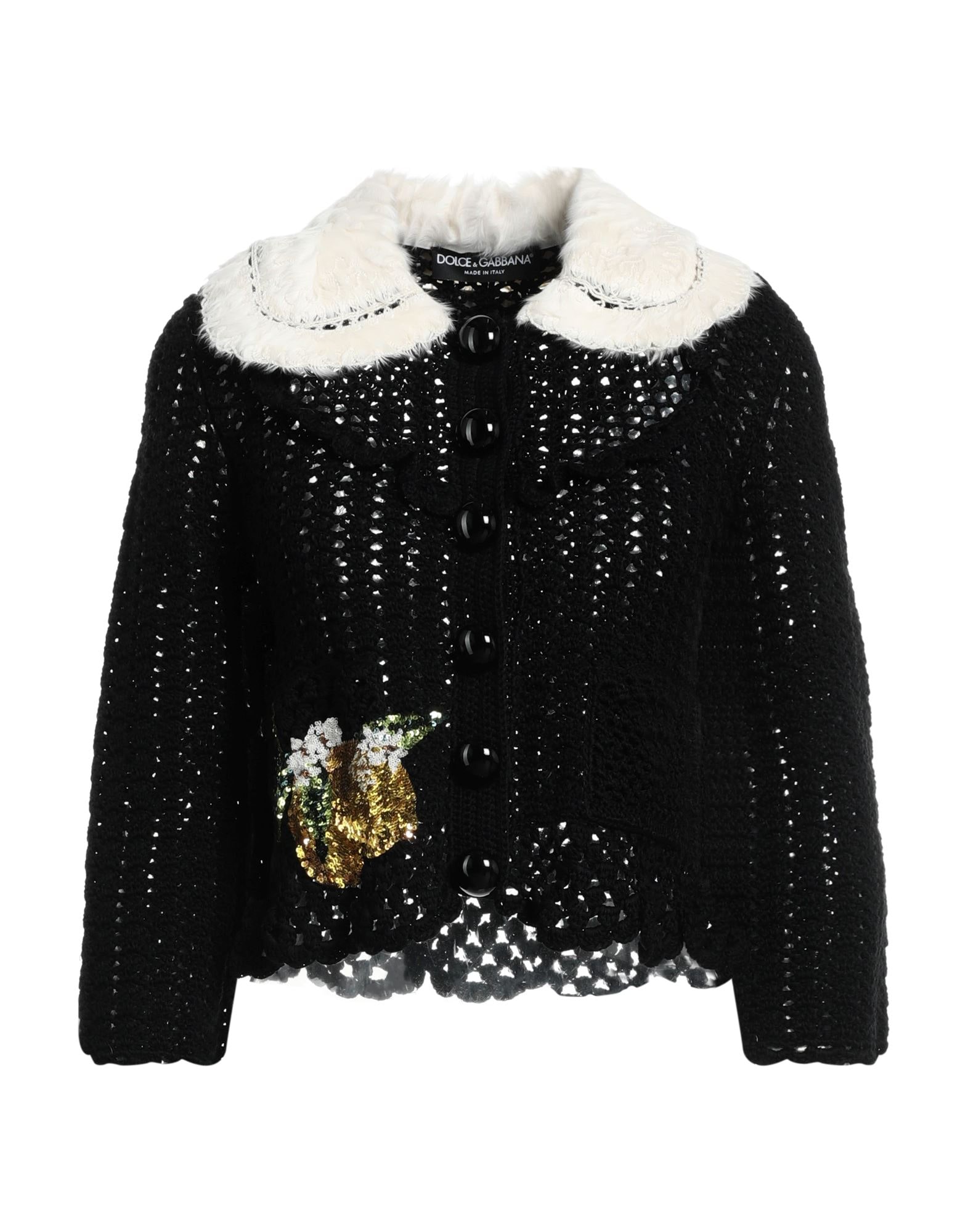 DOLCE&GABBANA - Cardigans