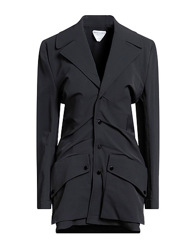 BOTTEGA VENETA Blazer Midnight blue 94% Polyamide, 6% Elastane