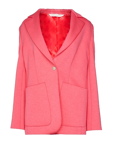 PALM ANGELS Blazer Coral 52% Cotton, 48% Polyester