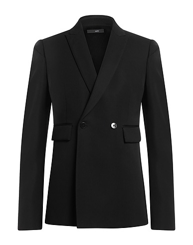SAPIO Blazer NERO 100% Wool