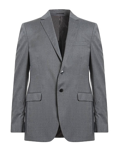 VALENTINO GARAVANI Blazer Grey 100% Virgin Wool