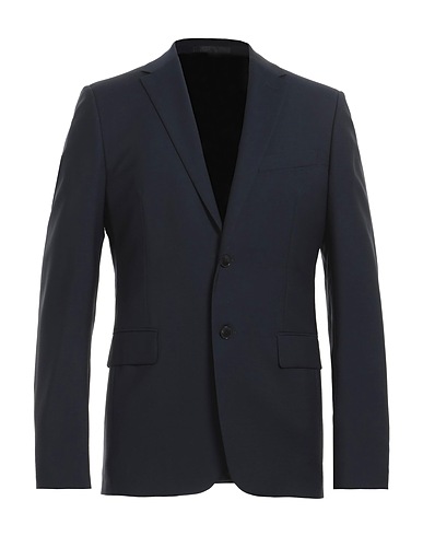 VALENTINO GARAVANI Blazers Nachtblau 84% Wolle, 16% Mohairwolle