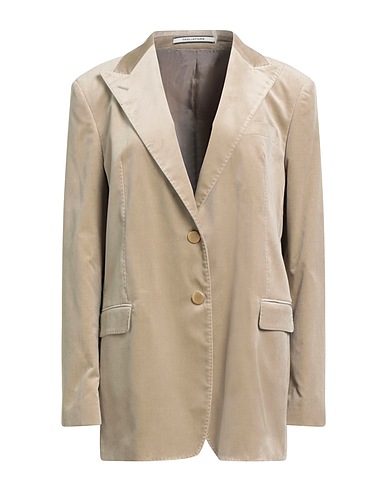 TAGLIATORE 02-05 Giacca Beige 98% Cotone, 2% Elastan