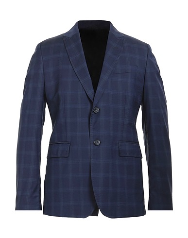 SAINT PAUL Blazer Navy 100% Wool