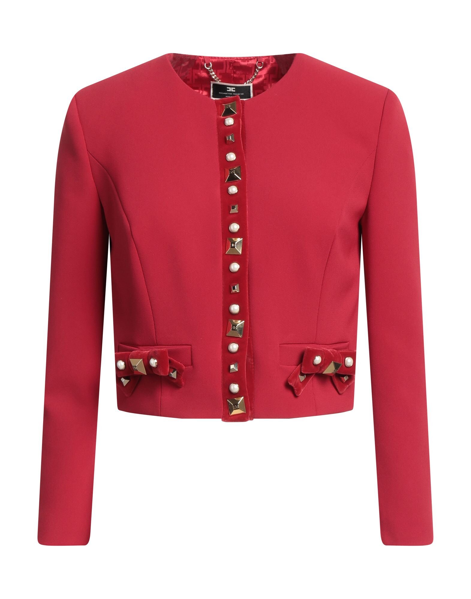 ELISABETTA FRANCHI - Jackets