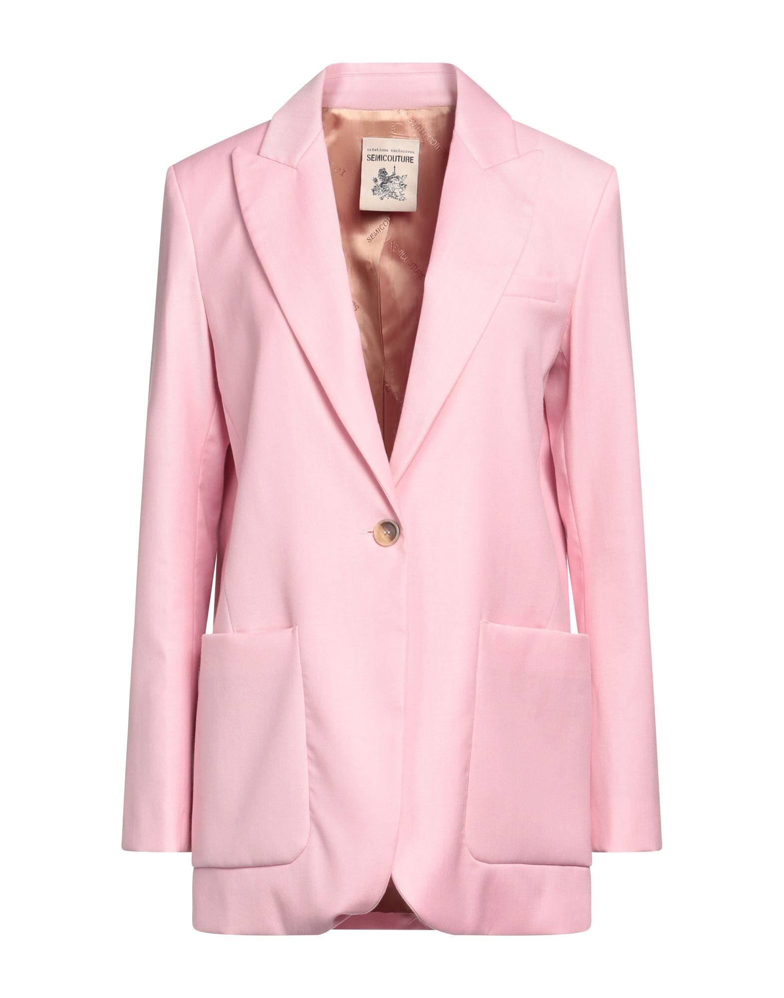 SEMICOUTURE - ブレザー