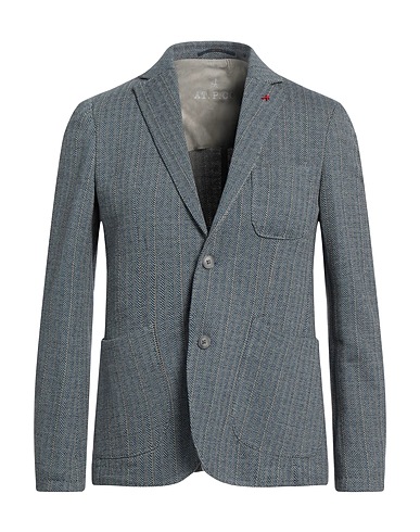 AT.P.CO Blazer Light blue 100% Cotton