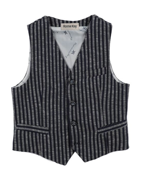 RONNIE KAY Классический жилет
