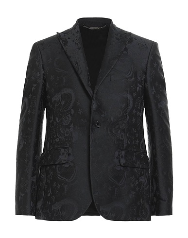JOHN RICHMOND Blazer Black 100% Polyester