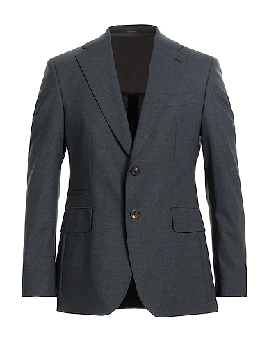 WINDSOR. Blazer Grey 95% Virgin Wool, 5% Elastane