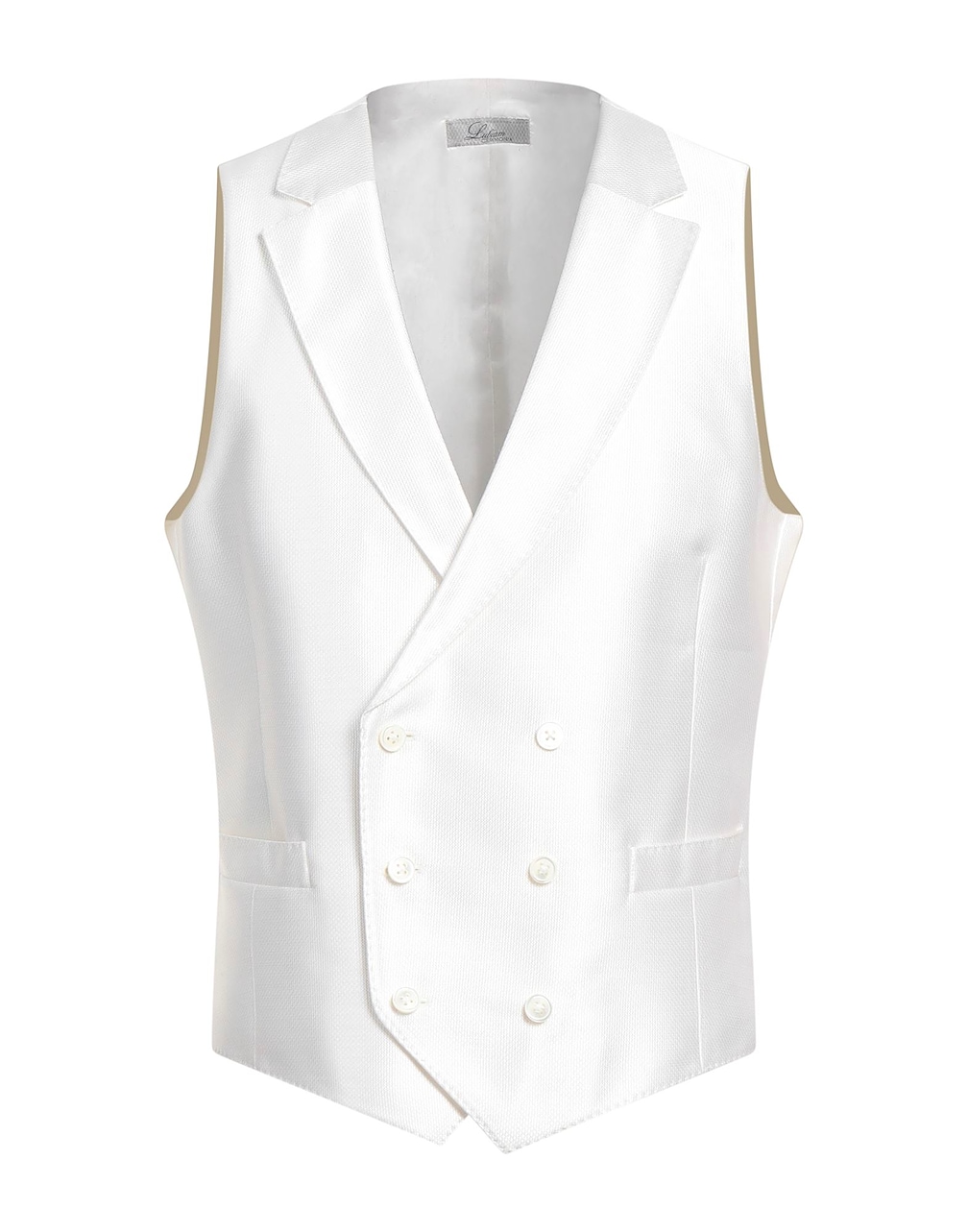 1911 LUBIAM CERIMONIA - Tailored Vests