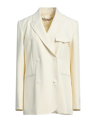 HINNOMINATE Blazer Cream 100% Polyester